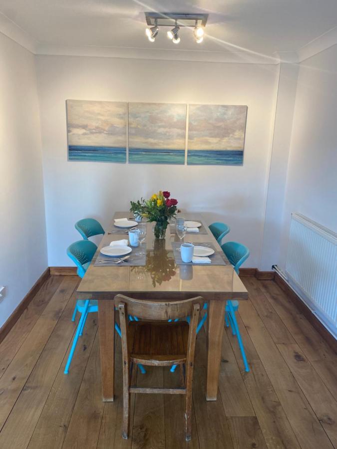 1Min Walk To Beach- Happy Waves- Family Home Camber Екстериор снимка